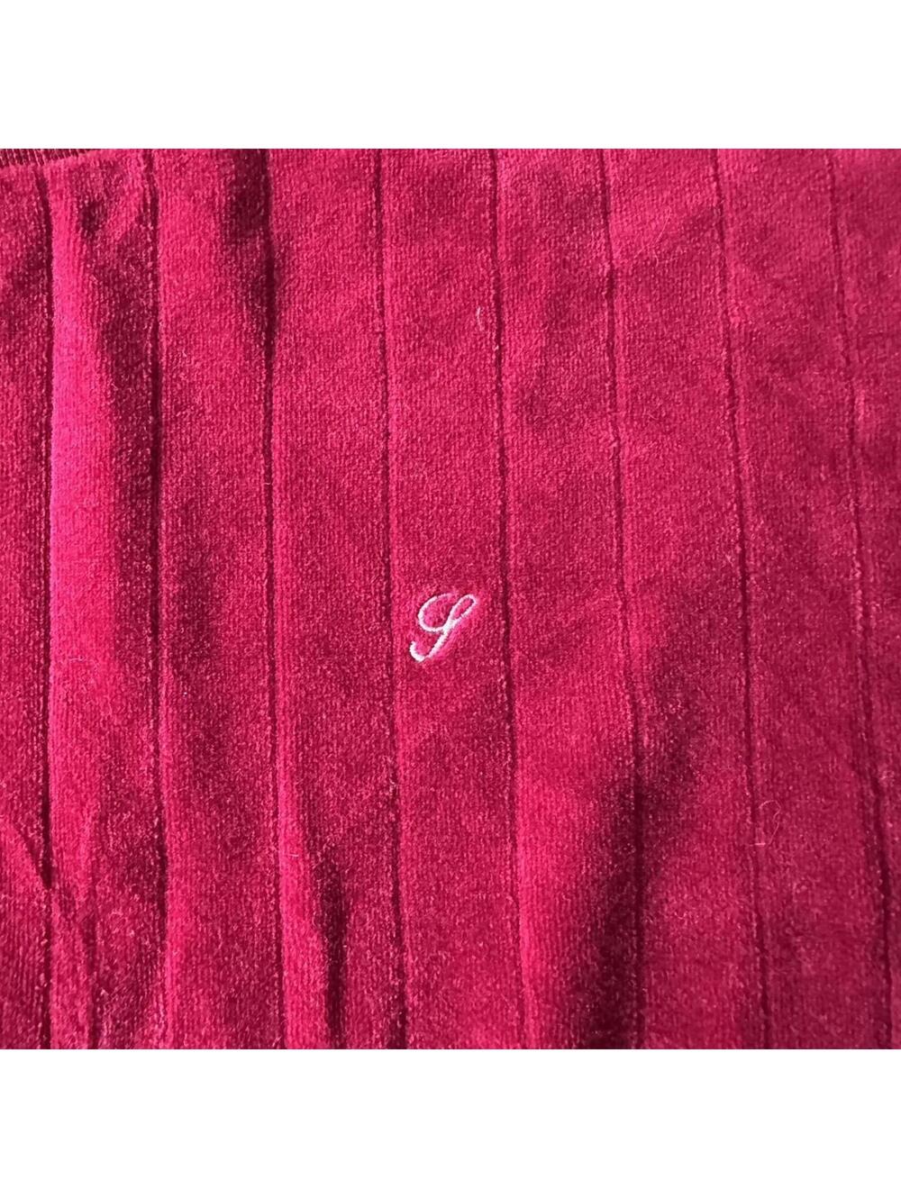 Supreme ribbed velour crewneck - Picture 2 of 4